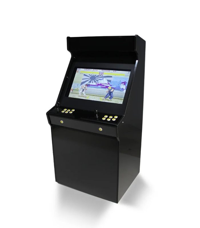SİYAH TASARIM ARCADE